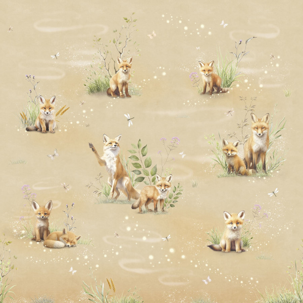 Фрески Ortograf Little Friends 2 35229 изображение 1