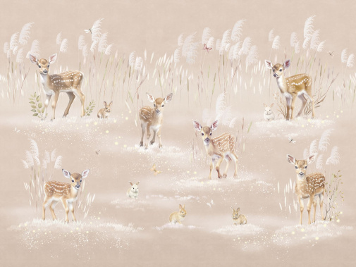 Фрески Ortograf Little Friends 2 35231 изображение 1