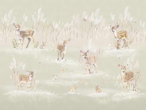 Фрески Ortograf Little Friends 2 35232 изображение 1