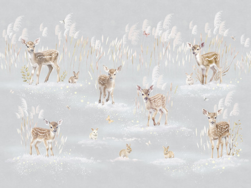 Фрески Ortograf Little Friends 2 35233 изображение 1