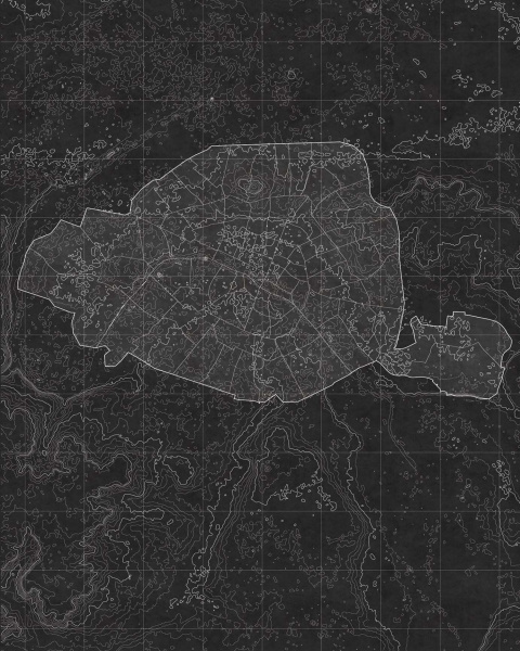 Фрески Ortograf Карты 35485 изображение 1