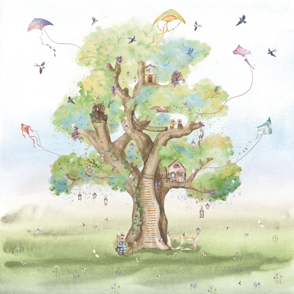 Фрески Ortograf Little Friends 2 35547 изображение 1