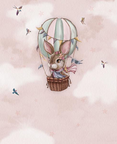 Фрески Ortograf Little Friends 2 35551 изображение 1