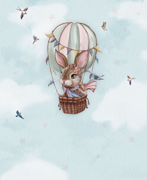 Фрески Ortograf Little Friends 2 35552 изображение 1