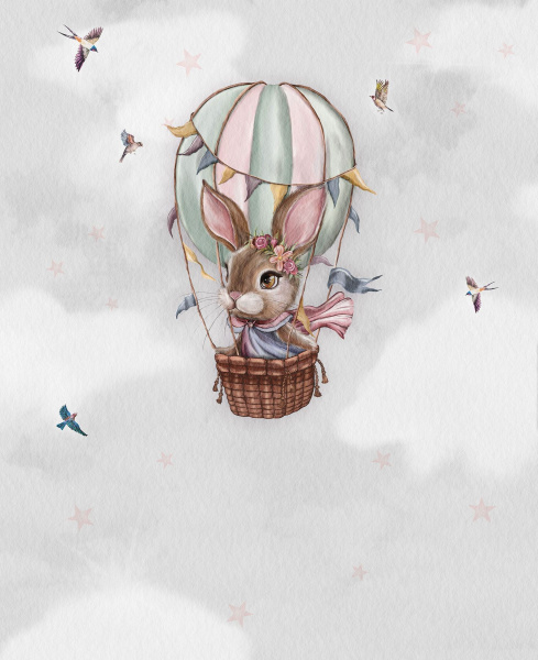 Фрески Ortograf Little Friends 2 35553 изображение 1