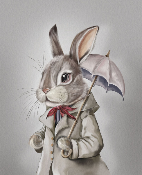 Фрески Ortograf Little Friends 2 35554 изображение 1