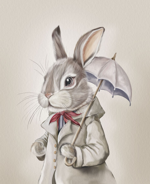 Фрески Ortograf Little Friends 2 35555 изображение 1