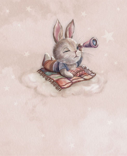 Фрески Ortograf Little Friends 2 35557 изображение 1