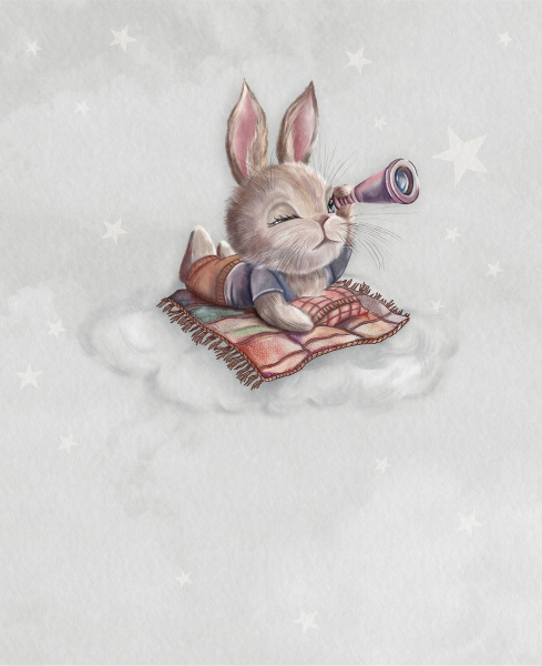 Фрески Ortograf Little Friends 2 35558 изображение 1