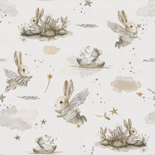 Фрески Ortograf Little Friends 2 35559 изображение 1