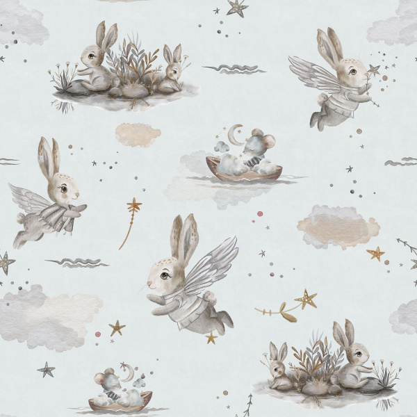 Фрески Ortograf Little Friends 2 35560 изображение 1