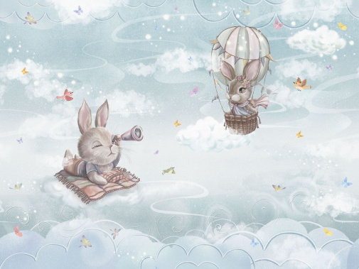 Фрески Ortograf Little Friends 2 35561 изображение 1