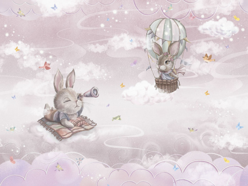 Фрески Ortograf Little Friends 2 35562 изображение 1