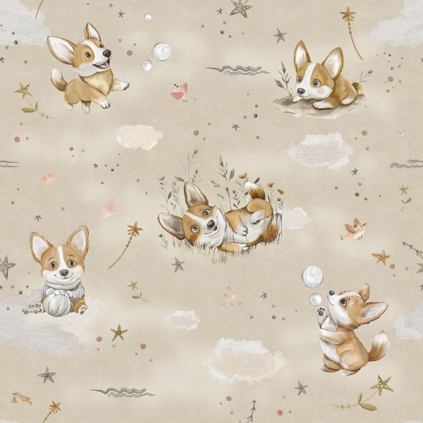 Фрески Ortograf Little Friends 2 35566 изображение 1