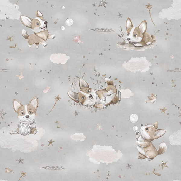 Фрески Ortograf Little Friends 2 35567 изображение 1