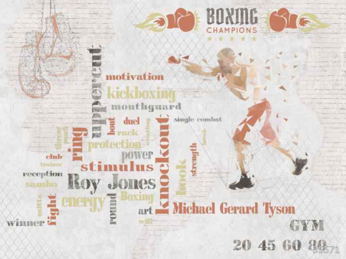 Фрески Ortograf Free Time 35571 изображение 1