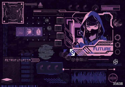 Фрески Ortograf Free Time 35638 изображение 1