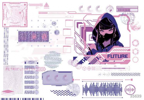 Фрески Ortograf Free Time 35639 изображение 1