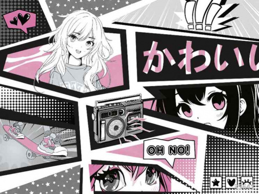 Фрески Ortograf Free Time 35641 изображение 1