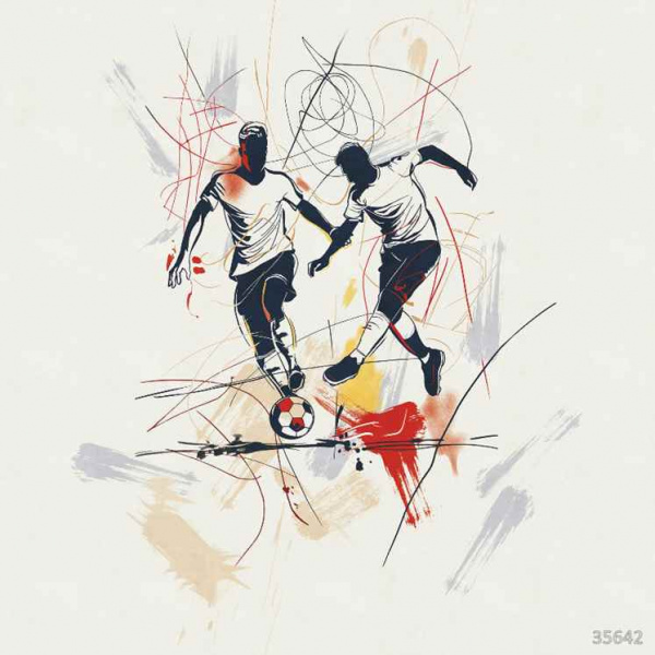 Фрески Ortograf Free Time 35642 изображение 1