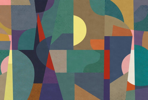 Фрески Ortograf Structura 35720 изображение 1