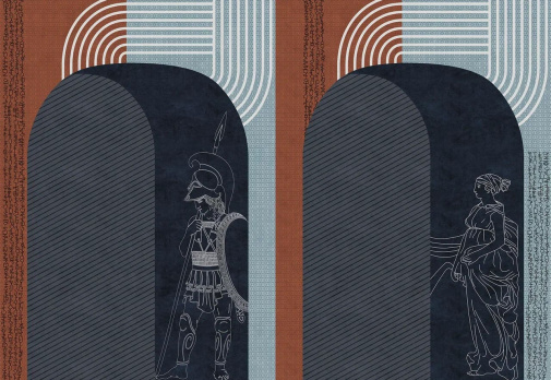 Фрески Ortograf Structura 35727 изображение 1