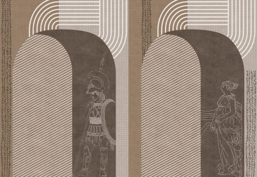 Фрески Ortograf Structura 35728 изображение 1