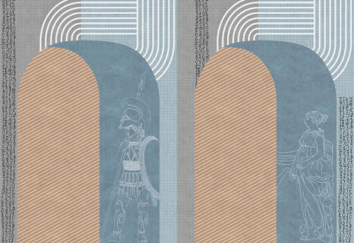 Фрески Ortograf Structura 35729 изображение 1