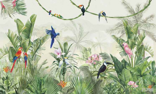 Фрески Ortograf It`s jungle 35798 изображение 1