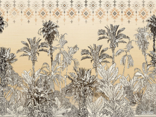 Фрески Ortograf It`s jungle 35799 изображение 1