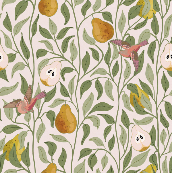 Фрески Ortograf Bloom Garden 35859 изображение 1