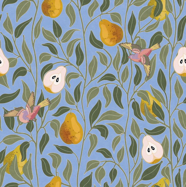 Фрески Ortograf Bloom Garden 35860 изображение 1