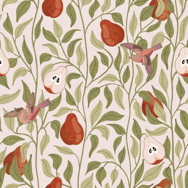 Фрески Ortograf Bloom Garden 35861 изображение 1