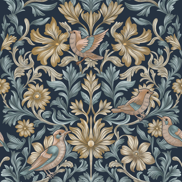 Фрески Ortograf Bloom Garden 35862 изображение 1