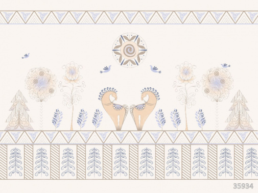 Фрески Ortograf ФолкЪ 35934 изображение 1