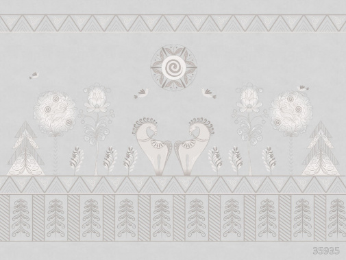 Фрески Ortograf ФолкЪ 35935 изображение 1