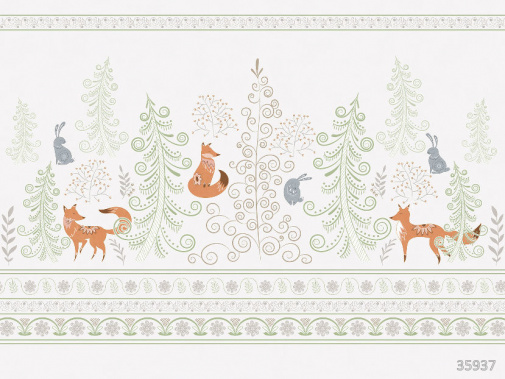 Фрески Ortograf ФолкЪ 35937 изображение 1