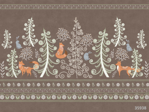 Фрески Ortograf ФолкЪ 35938 изображение 1