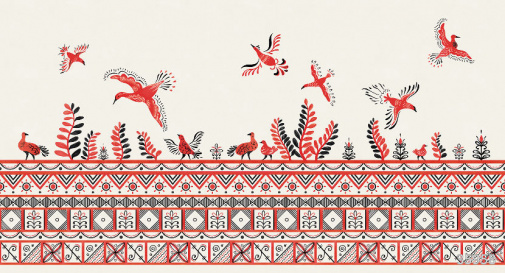 Фрески Ortograf ФолкЪ 35958 изображение 1