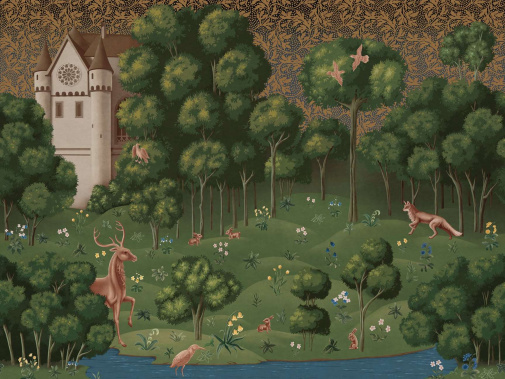 Фрески Ortograf Gobelen 35966 изображение 1