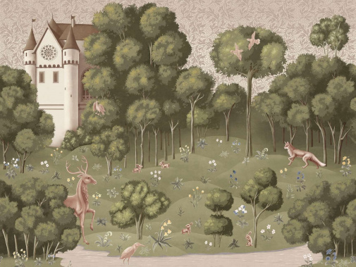 Фрески Ortograf Gobelen 35974 изображение 1