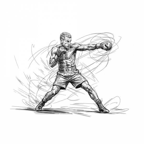 Фрески Ortograf Спорт 36072 изображение 1