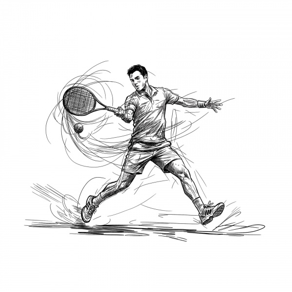 Фрески Ortograf Спорт 36090 изображение 1