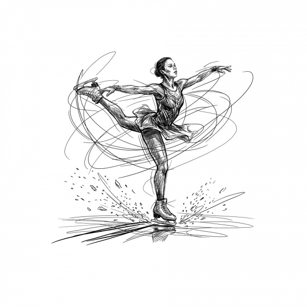 Фрески Ortograf Спорт 36096 изображение 1