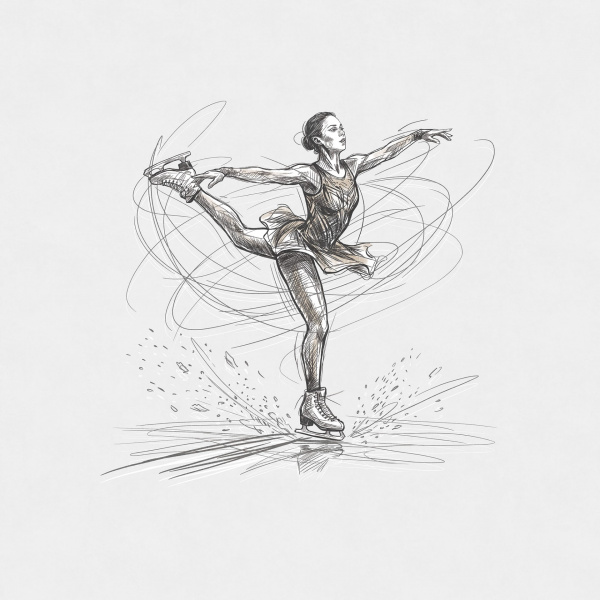 Фрески Ortograf Спорт 36098 изображение 1