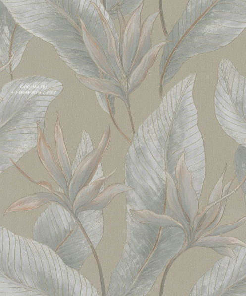 Обои Marburg Bloom 36365 изображение 1