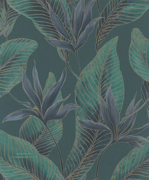 Обои Marburg Bloom 36366 изображение 1