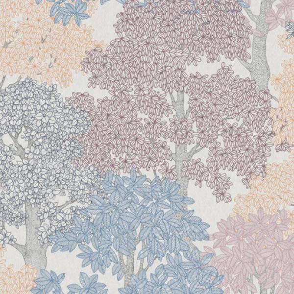 Обои ARCHITECTS PAPER Floral Impression 37753-4 изображение 1
