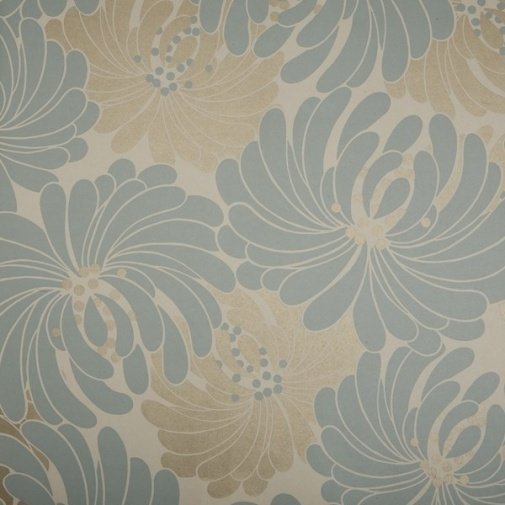 Обои Sanderson Pom Pom Papers DPOMOB104 изображение 1