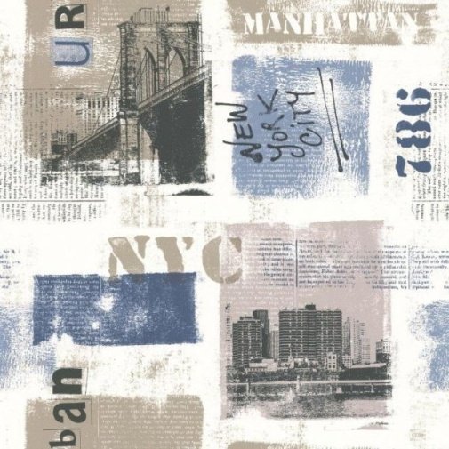 Обои Aura Les Aventures 51165301 изображение 1